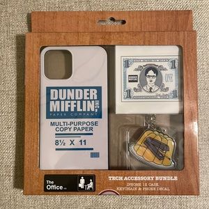 “The Office” Tech Accessory Bundle